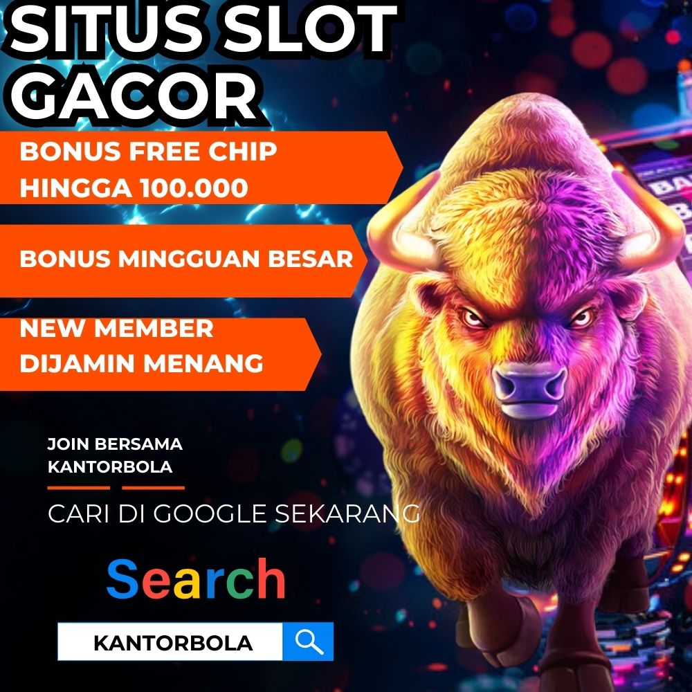 KANTORBOLA - Situs Judi Slot Gacor Resmi Server Kamboja Gampang Menang image 1