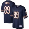 Men's Chicago Bears Mike Ditka Mitchell & Ness Navy Retired Player Legacy Replica Jersey