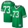 Men's New York Jets Joe Klecko Mitchell & Ness Green Retired Player Legacy Replica Jersey