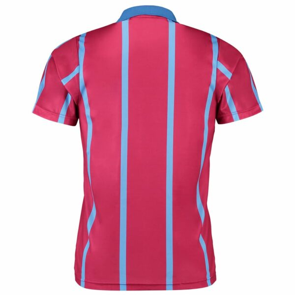 Premier League Aston Villa Jersey Shirt 1994 for Men