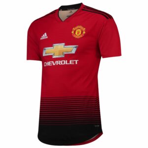 Premier League Manchester United Home Jersey Shirt 2018-19 player Dalot 20 printing for Men