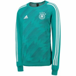 Germany Away Long Sleeve Jersey Shirt 2018 for Men