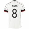 Germany Home Jersey Shirt player Kroos 8 printing for Men