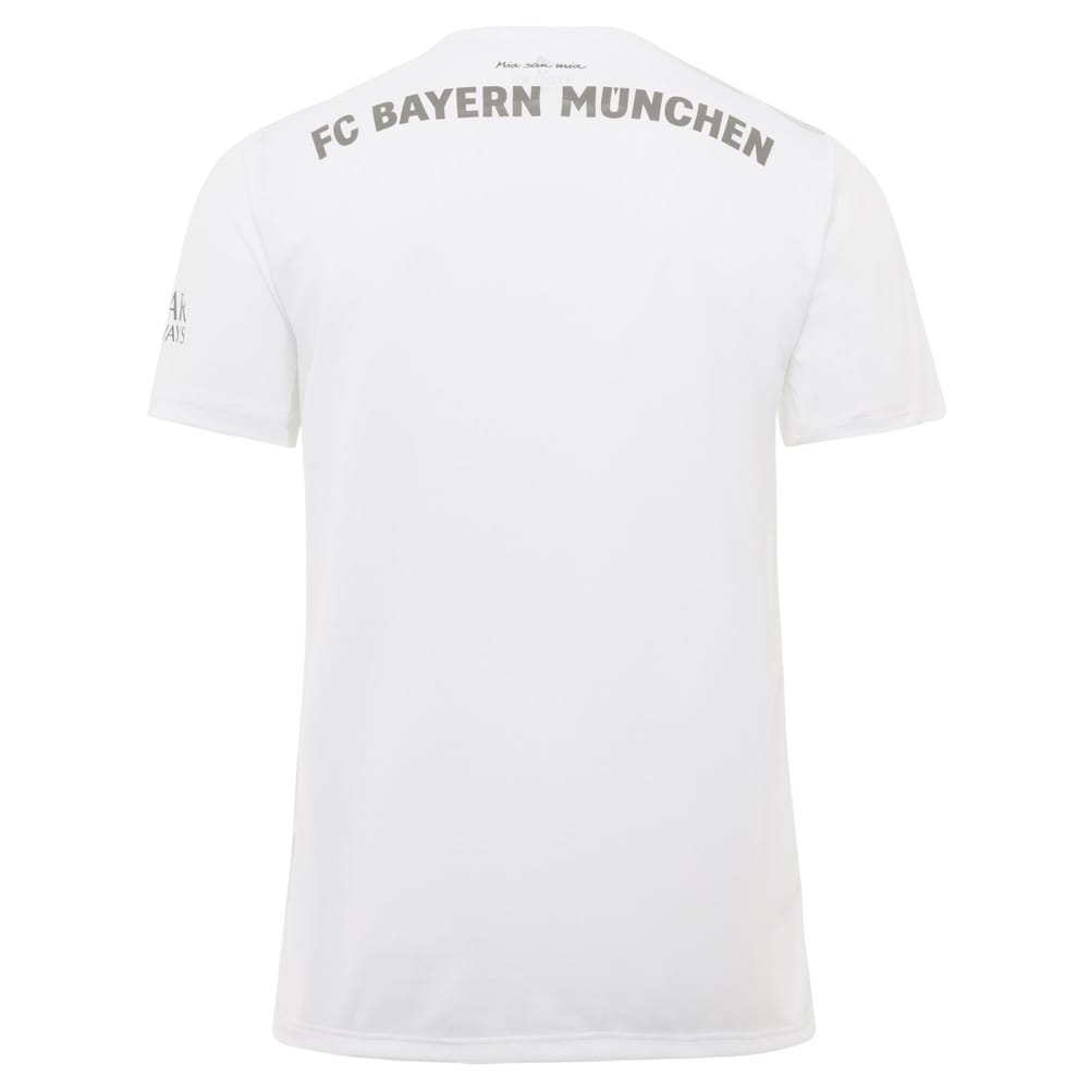 Bundesliga Bayern Munich Away Jersey Shirt 2019-20 for Men
