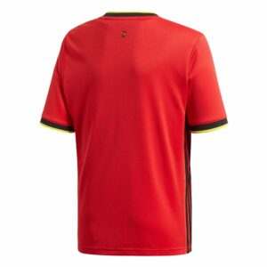 Belgium Home Jersey Shirt 2019-21 for Men