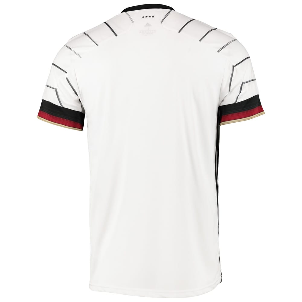 Germany Home Jersey Shirt 2019-21 for Men