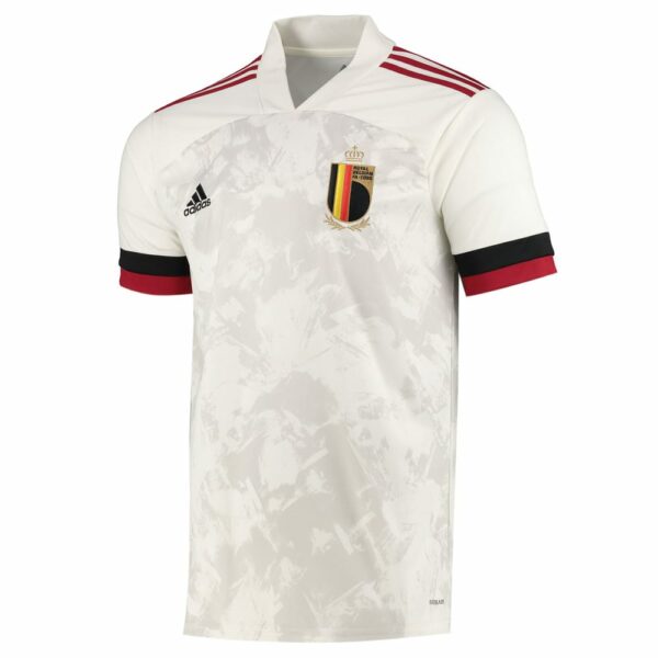 Belgium Away Jersey Shirt 2019-21 for Men