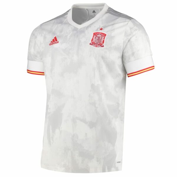 Spain Away Jersey Shirt 2021-22 for Men