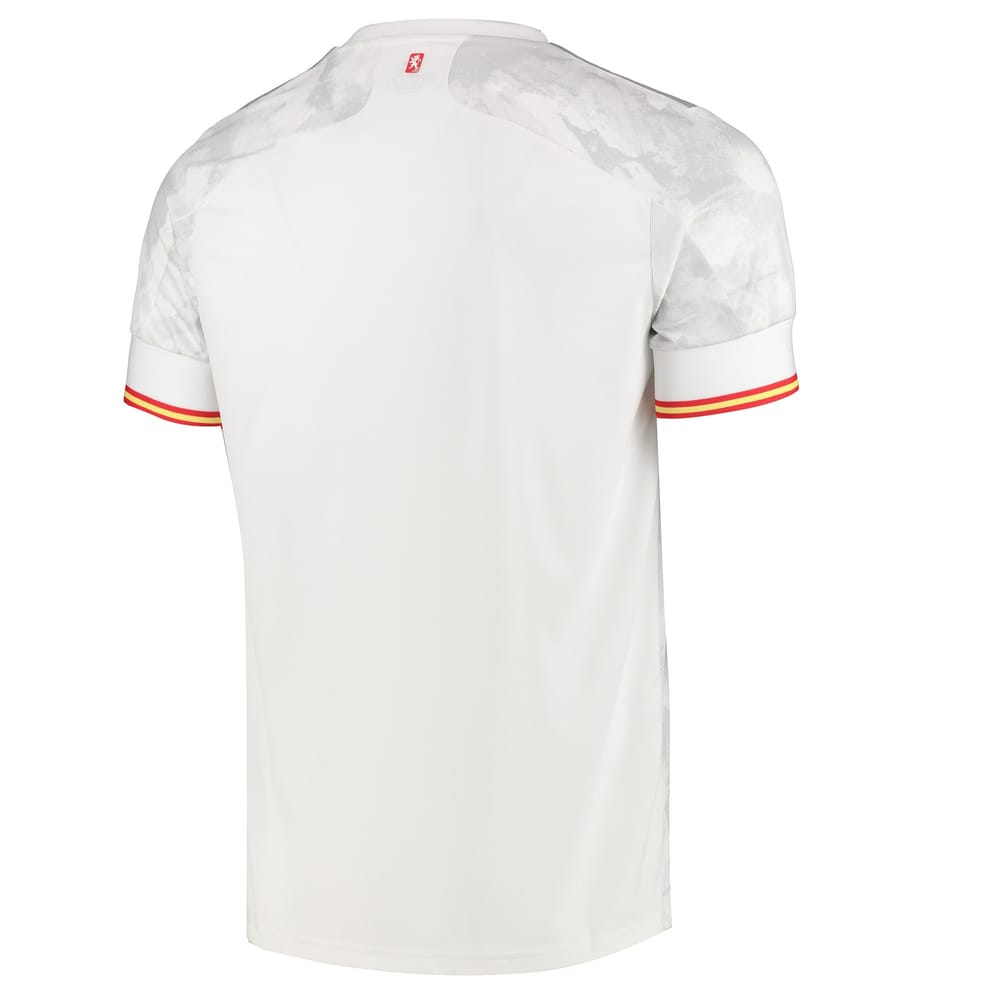 Spain Away Jersey Shirt 2021-22 for Men