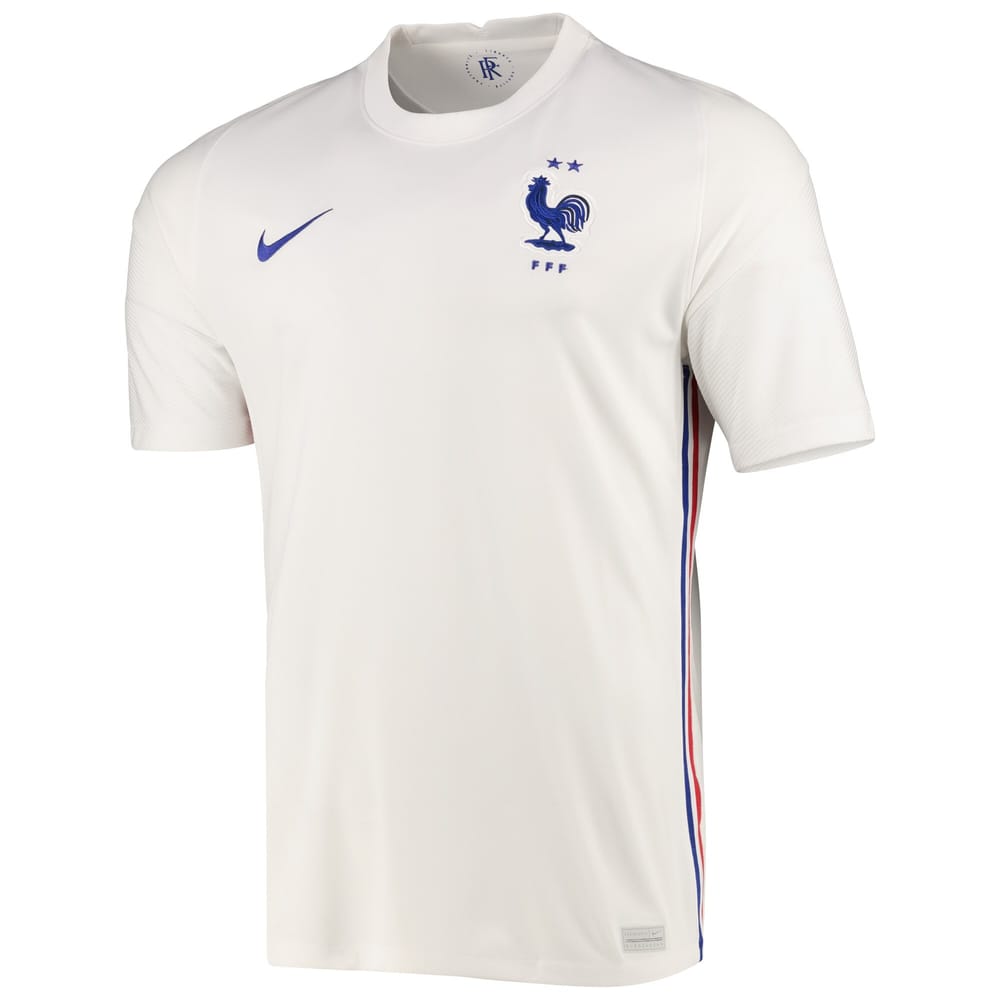 France Away Shirt 2020-21 for Men