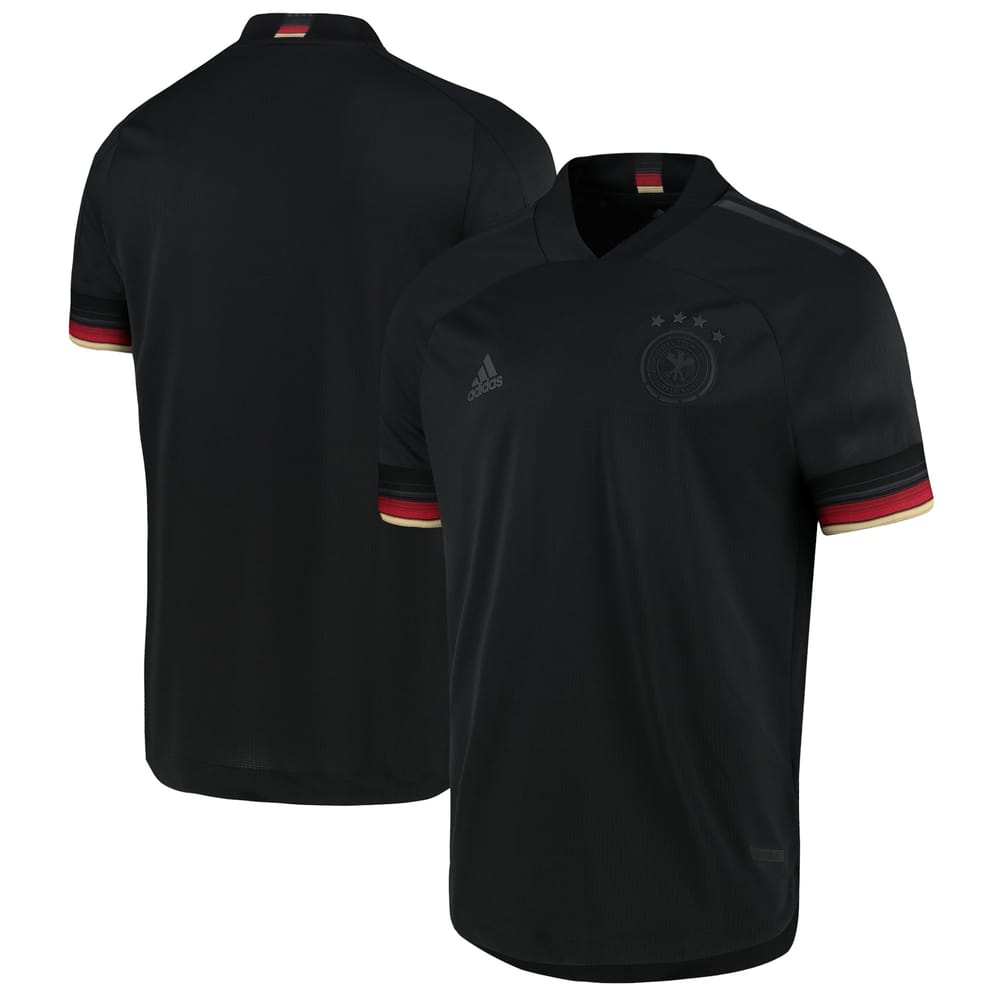 Germany Away Jersey Shirt 2021-22 for Men