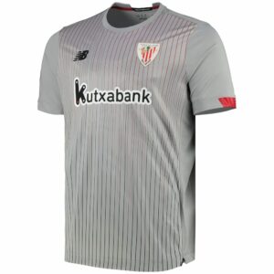 La Liga Athletic Club Bilbao Away Jersey Shirt 20-21 for Men