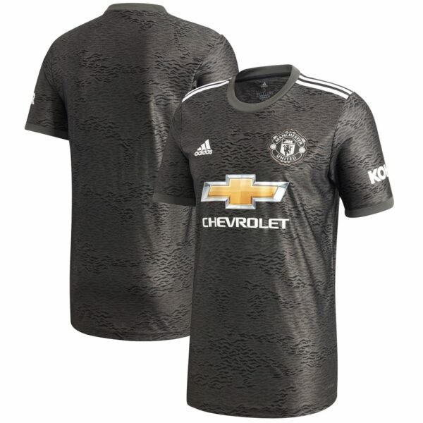 Premier League Manchester United Away Jersey Shirt 2020-21 for Men