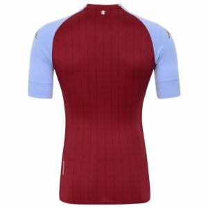 Premier League Aston Villa Home Jersey Shirt 2020-21 for Men