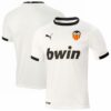La Liga Valencia CF Home Jersey Shirt 2020-21 for Men