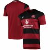 Bundesliga 1. FC Nurnberg Home Jersey Shirt 2020-21 for Men