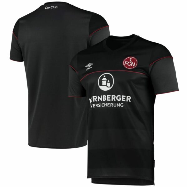 Bundesliga 1. FC Nurnberg Third Jersey Shirt 2020-21 for Men