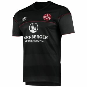 Bundesliga 1. FC Nurnberg Third Jersey Shirt 2020-21 for Men