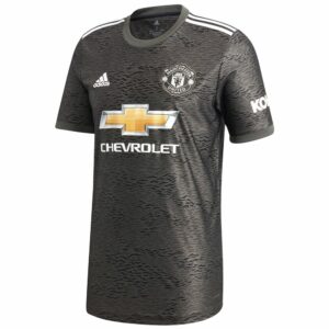 Premier League Manchester United Away Jersey Shirt 2020-21 player Pogba 6 printing for Men