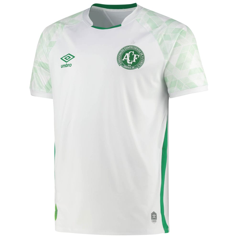 Campeonato Brasileiro Serie A Chapecoense Away Jersey Shirt 2020-21 for Men