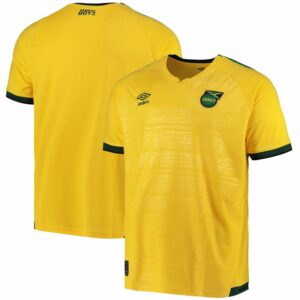 Jamaica Home Jersey Shirt 2021-22 for Men