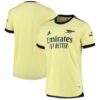Premier League Arsenal Away Jersey Shirt 2021-22 for Men