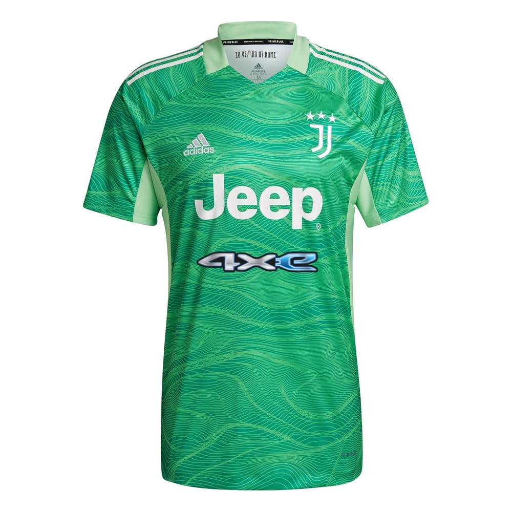 Serie A Juventus Home Jersey Shirt 2021-22 for Men