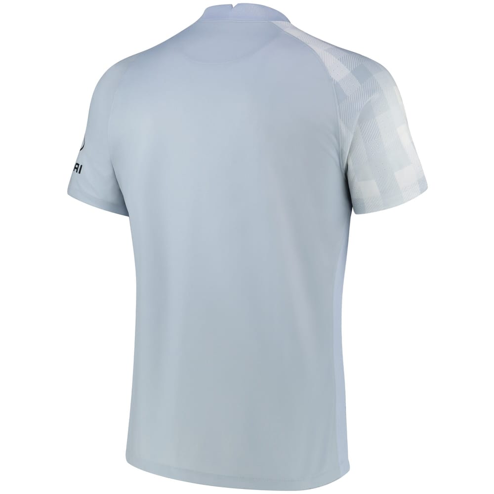 Premier League Chelsea Goalkeeper Jersey Shirt 2021-22 for Men