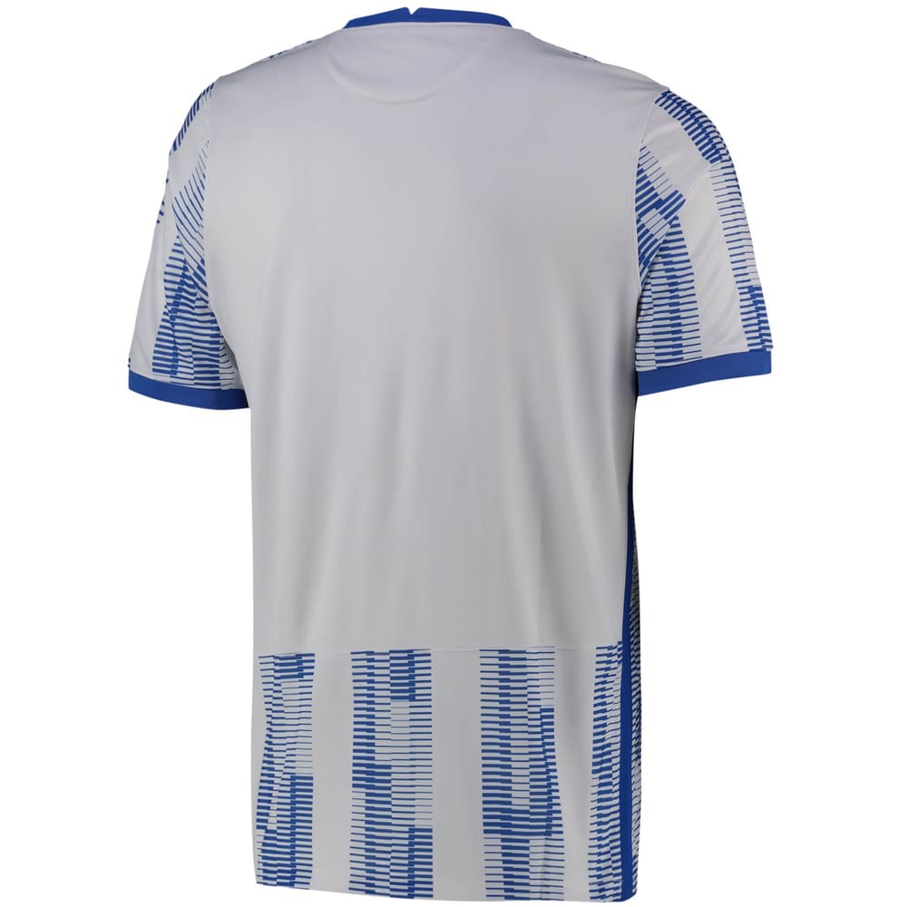 Bundesliga Hertha Berlin Home Jersey Shirt 2021-22 for Men