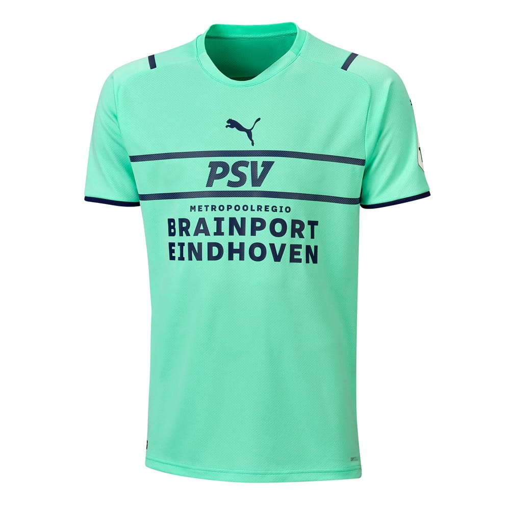 Eredivisie PSV Eindhoven Third Jersey Shirt for Men