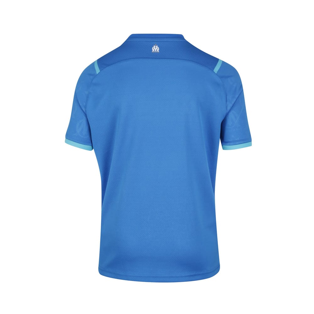 Ligue 1 Olympique Marseille Third Jersey Shirt 2021-22 for Men