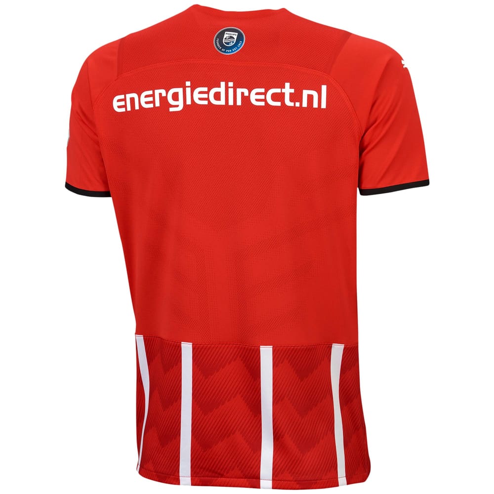 Eredivisie PSV Eindhoven Home Jersey Shirt for Men