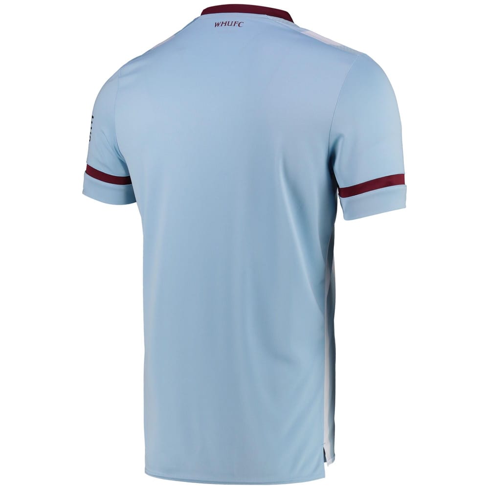 Premier League West Ham United Away Jersey Shirt 2021-22 for Men