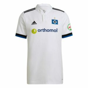 2. Bundesliga Hamburg SV Home Jersey Shirt 2021-22 for Men