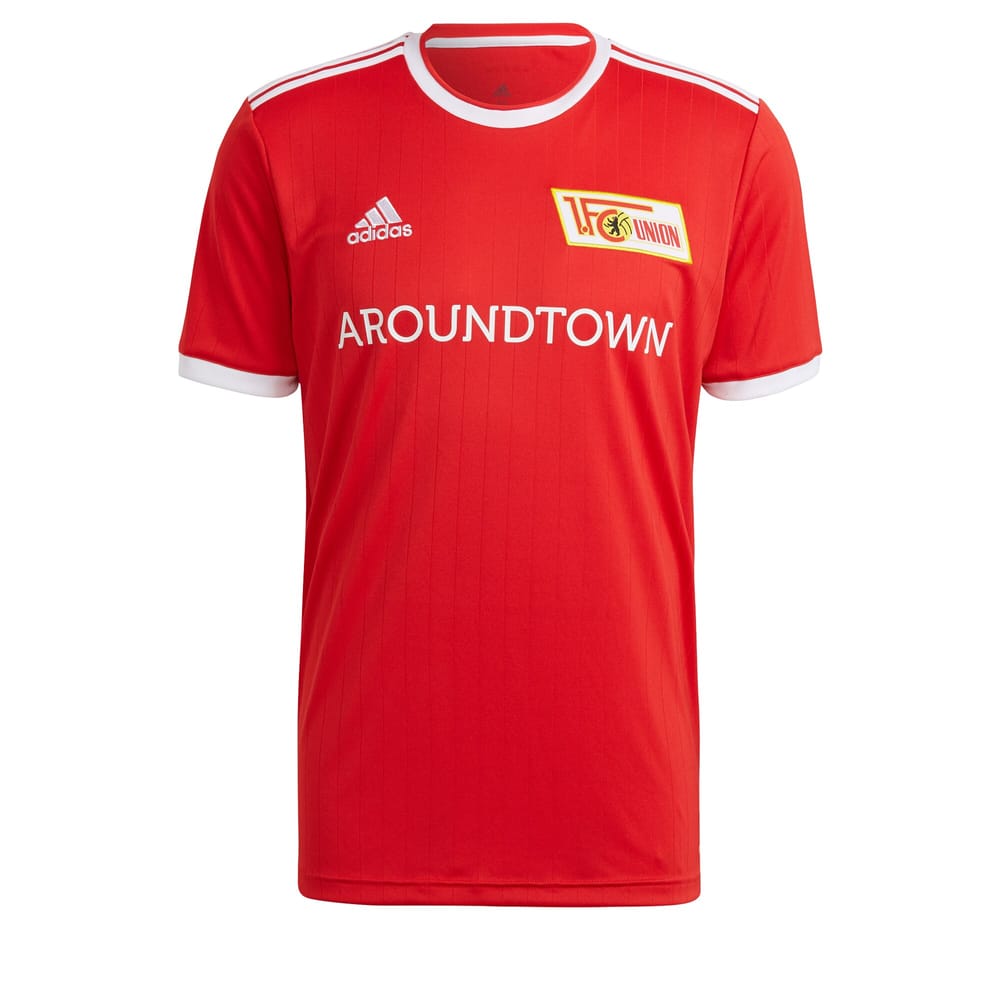 Bundesliga Union Berlin Home Jersey Shirt 2021-22 for Men