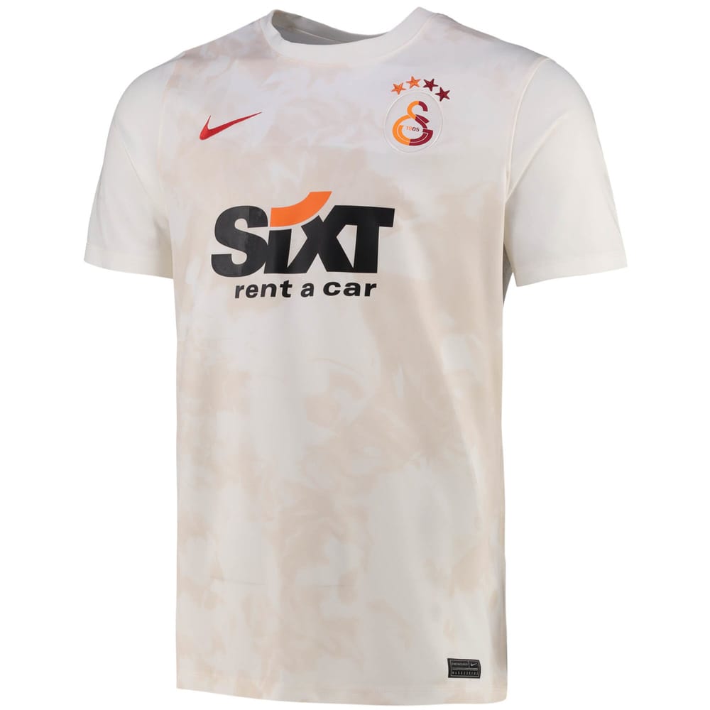 Super Lig Galatasaray Third Jersey Shirt 2021-22 for Men