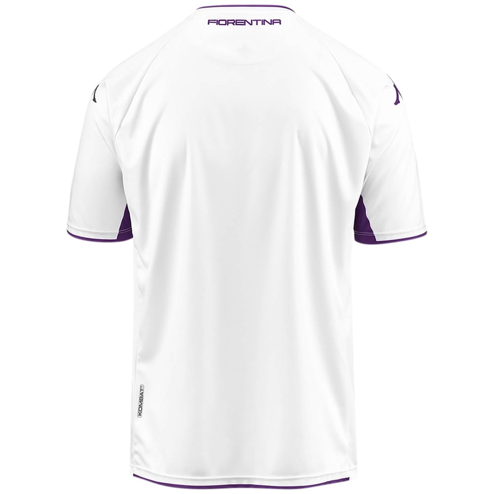 Serie A Fiorentina Away Jersey Shirt 2021-22 for Men