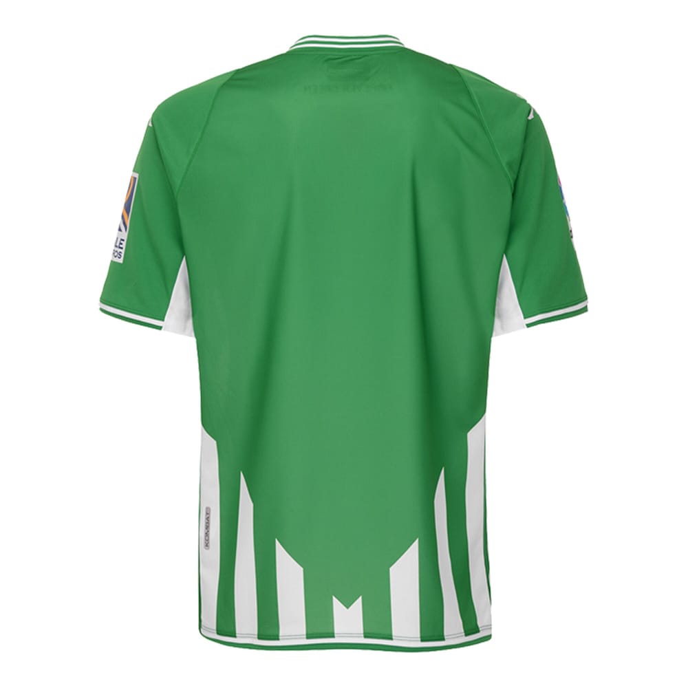 La Liga Real Betis Home Jersey Shirt 2021-22 for Men