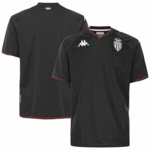 Ligue 1 AS Monaco Away Jersey Shirt 2021-22 for Men