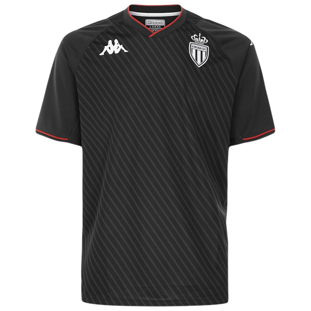 Ligue 1 AS Monaco Away Jersey Shirt 2021-22 for Men