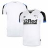 EFL League One Derby County Home Jersey Shirt 2021-22 for Men