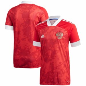 Russia Home Jersey Shirt 2021 for Men