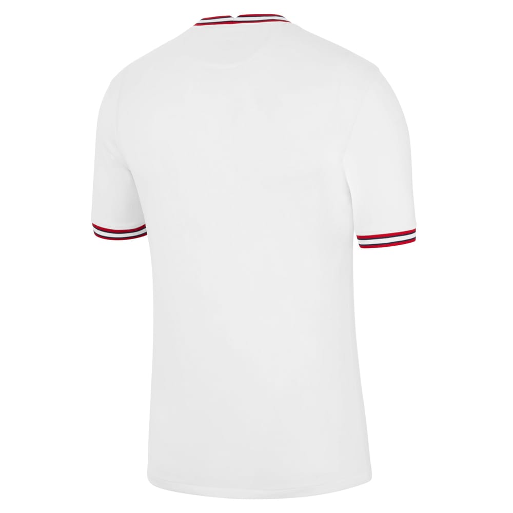 Ligue 1 Paris Saint-Germain Fourth Jersey Shirt 2021-22 for Men