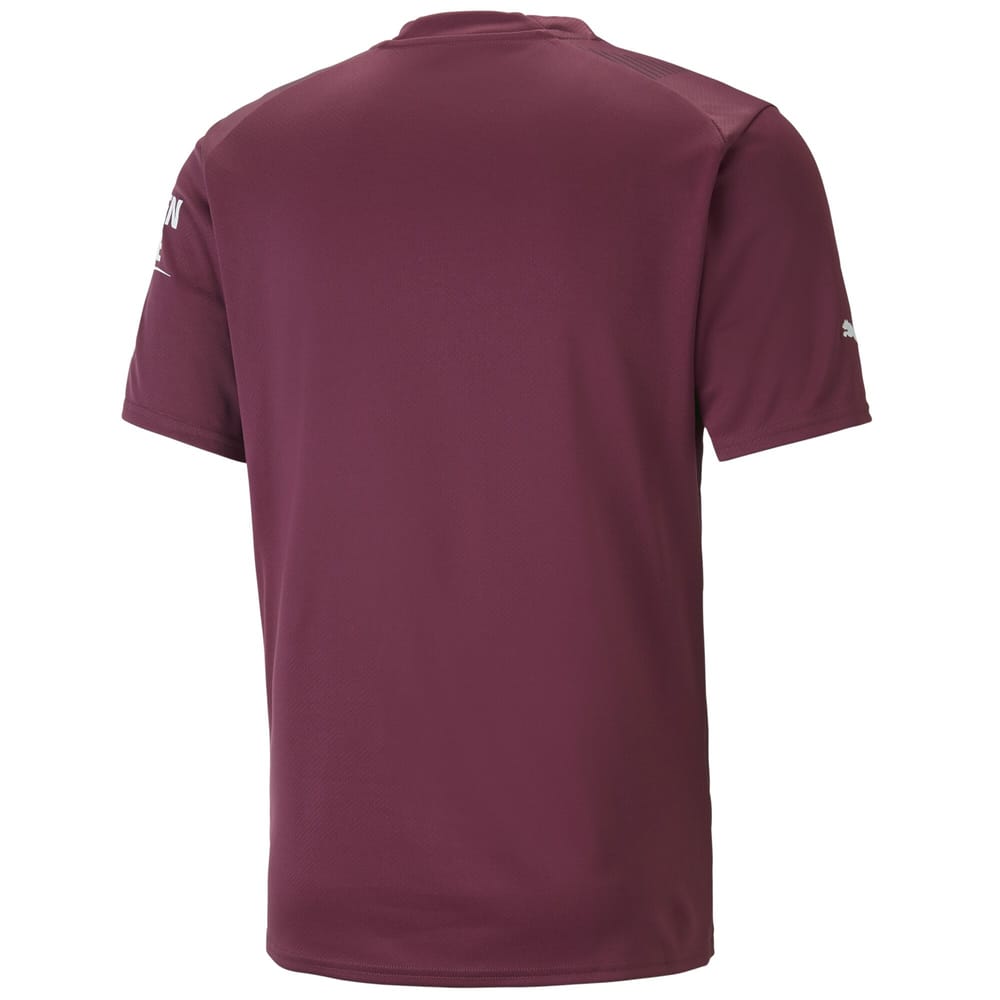 Premier League Manchester City Goalkeeper Jersey Shirt 2022-23 for Men