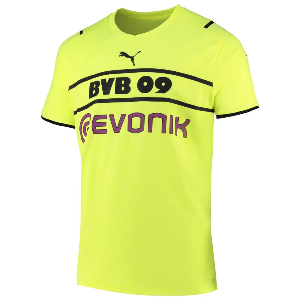 Bundesliga Borussia Dortmund Jersey Shirt 2021-22 player Bo 9 printing for Men