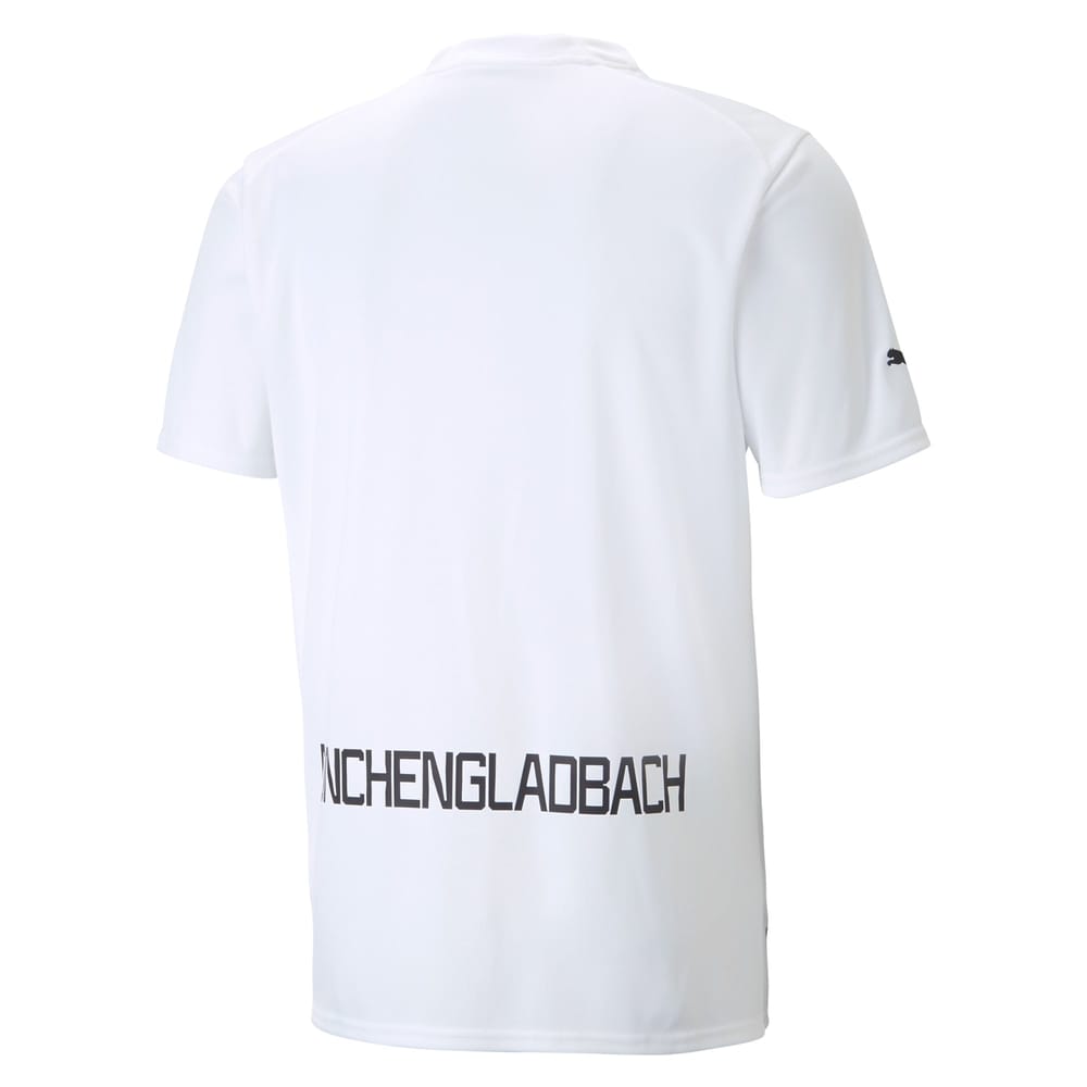 Bundesliga Borussia Monchengladbach Home Jersey Shirt 2022-23 player Bo printing for Men