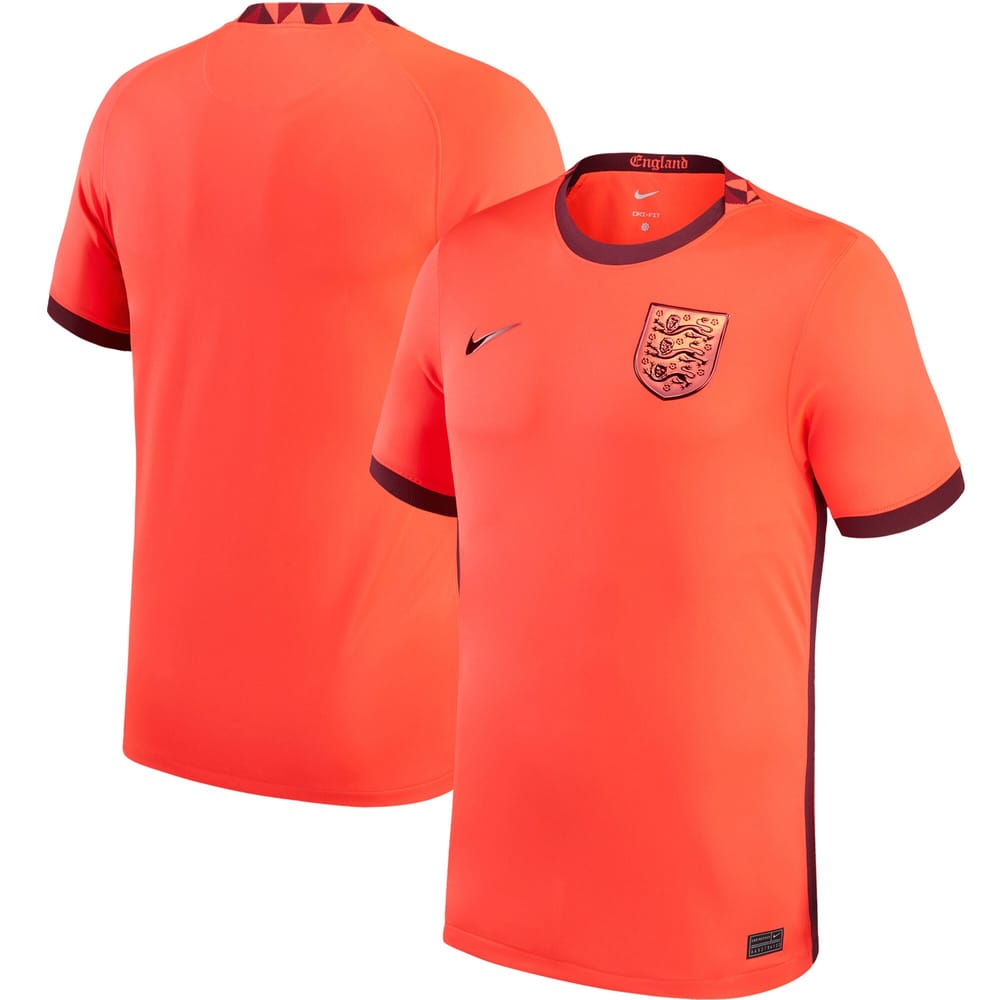 England Away Jersey Shirt 2022-23 for Men