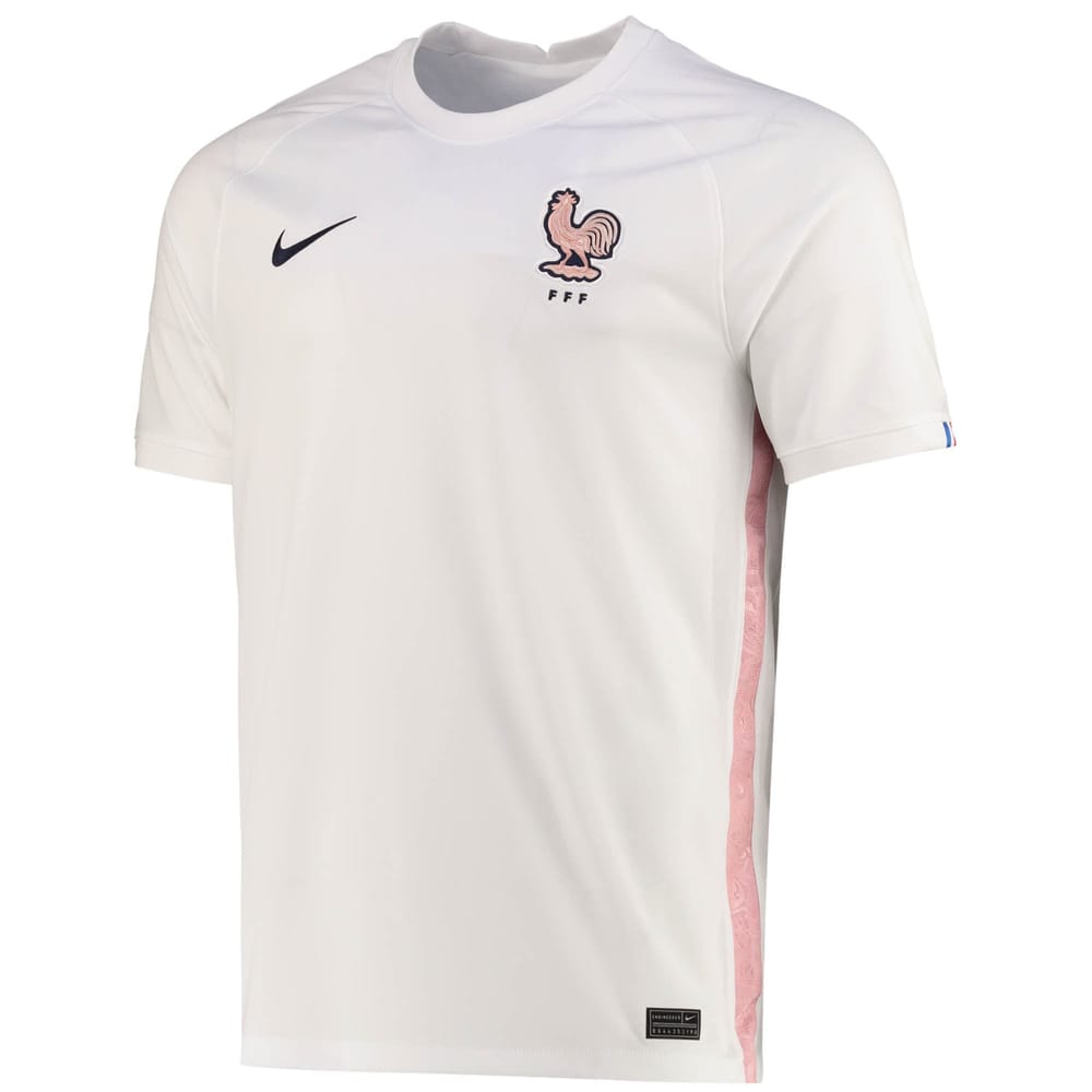 France Away Jersey Shirt 2022-23 for Men