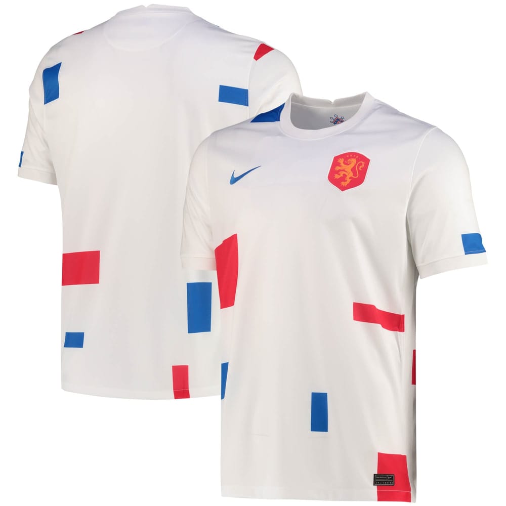 Netherlands Away Jersey Shirt 2022-23 for Men