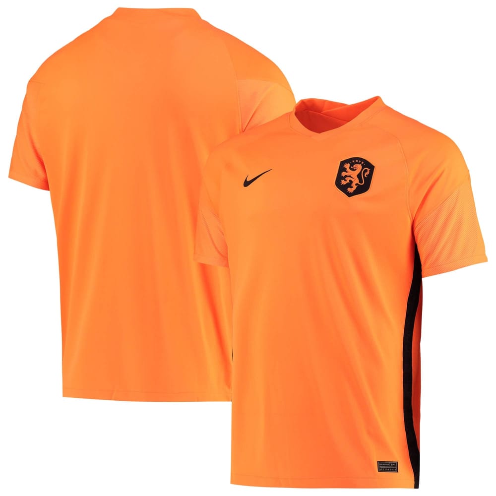 Netherlands Home Jersey Shirt 2022-23 for Men